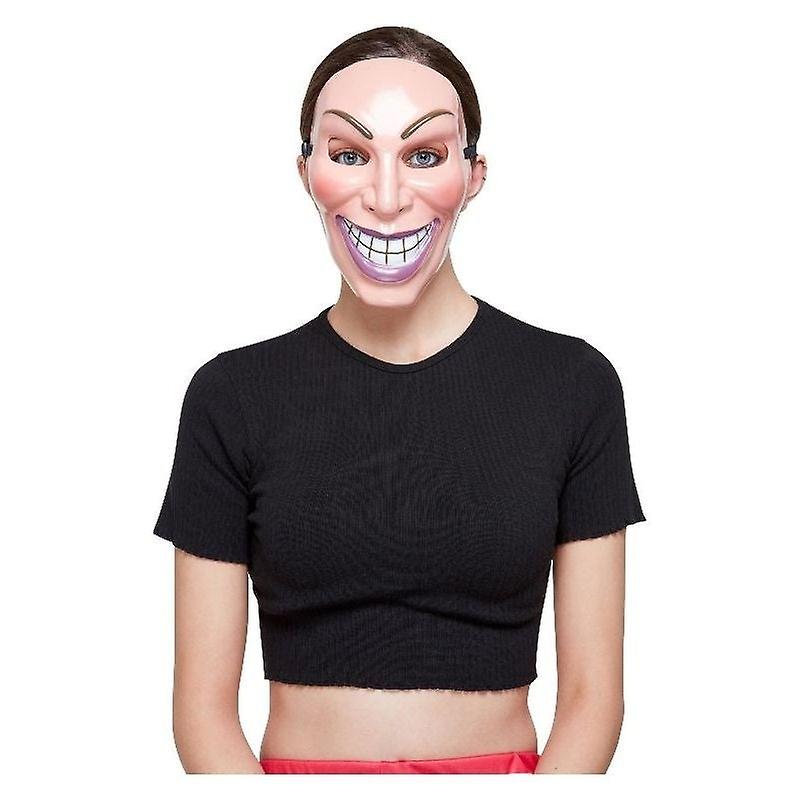 Smiler Mask Female 52401