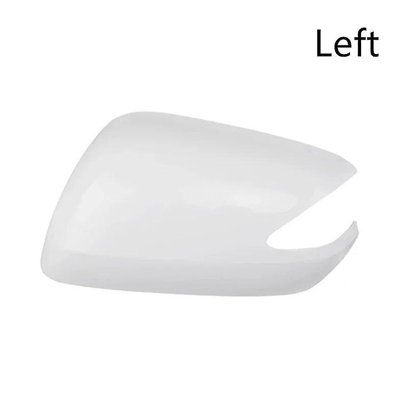 Exterior Rearview Mirror Cover For Honda Fit Jazz Ge6 Ge8 2009-2014 Outer Side Mirror Case With Turn Signal Type