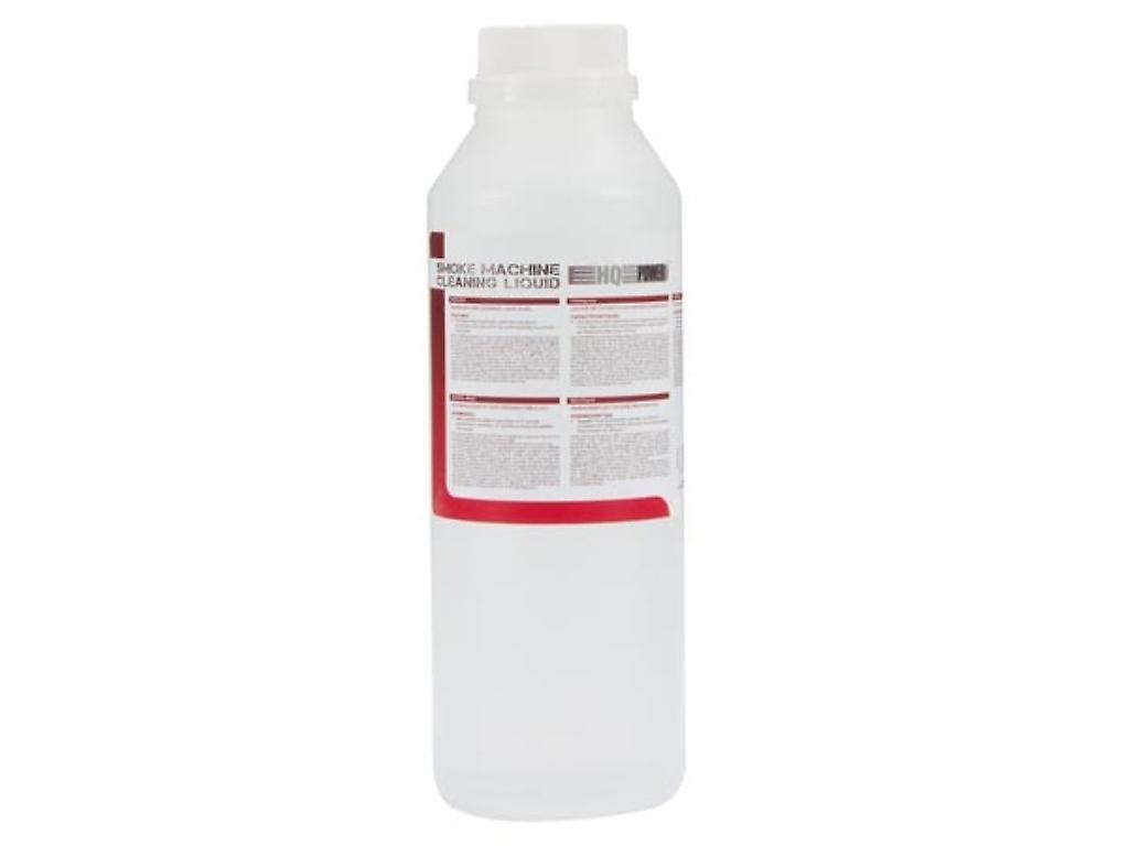 Cleaning fluid for smoke machines (0.25 L)