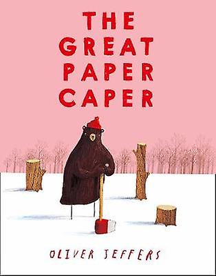 The Great Paper Caper