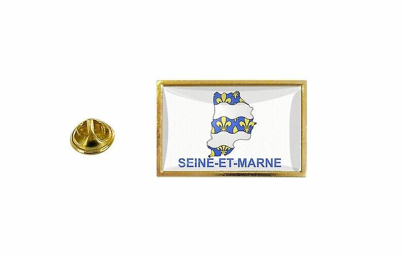pine pine pine badge pine pin-apos;s flag country map department seine and marl