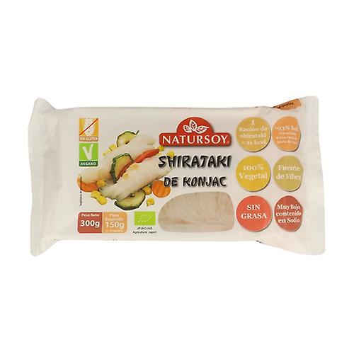 Shirataki Konjac Bio 150 g