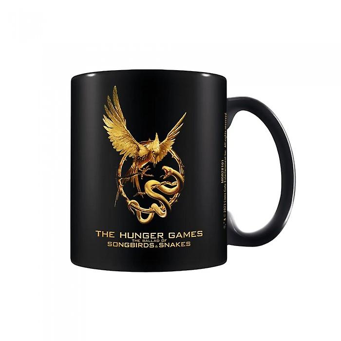 The Hunger Games: The Ballad of Songbirds & Snakes Mug