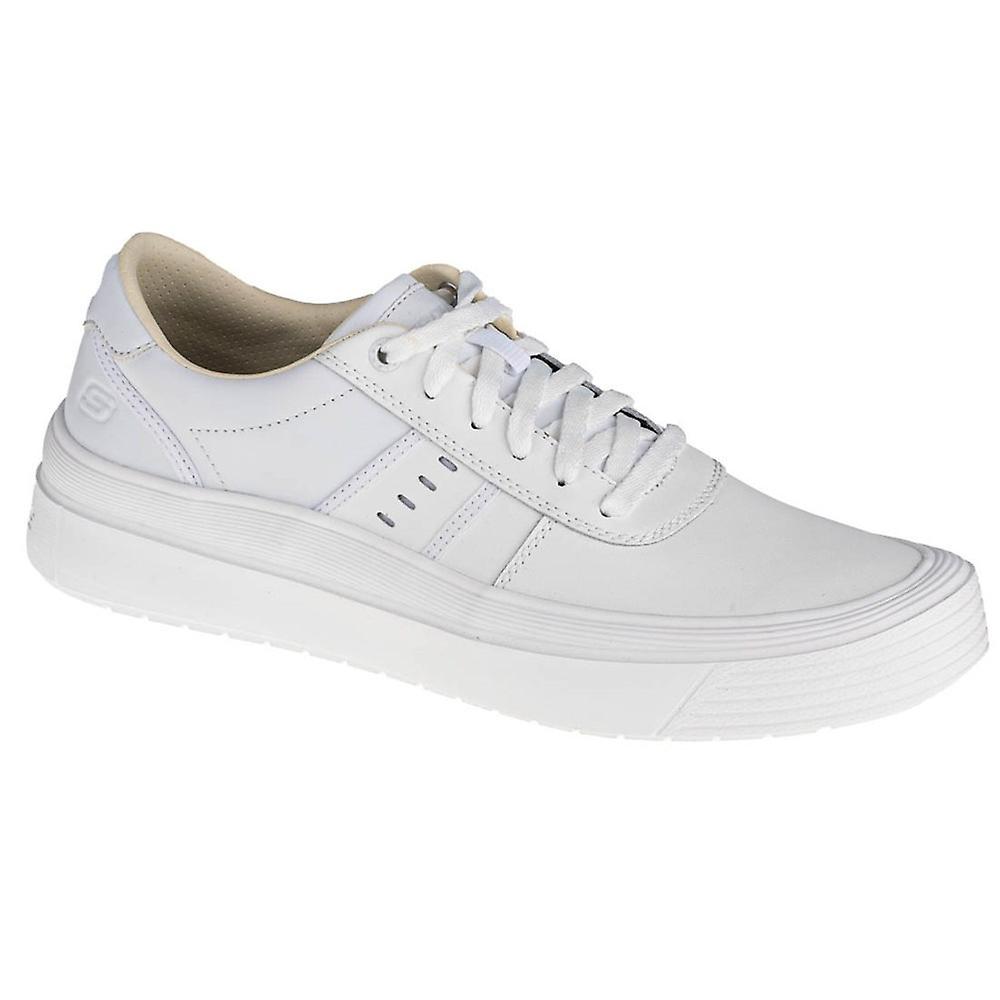 Skechers Viewport Brambo 210138WHT universal all year men shoes