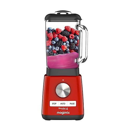 Power blender 4 red 1 unit