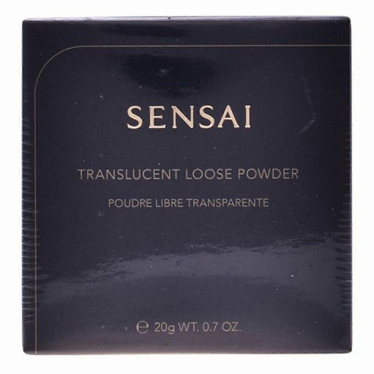 Make-up Fixing Powders Kanebo Sensai 20 g