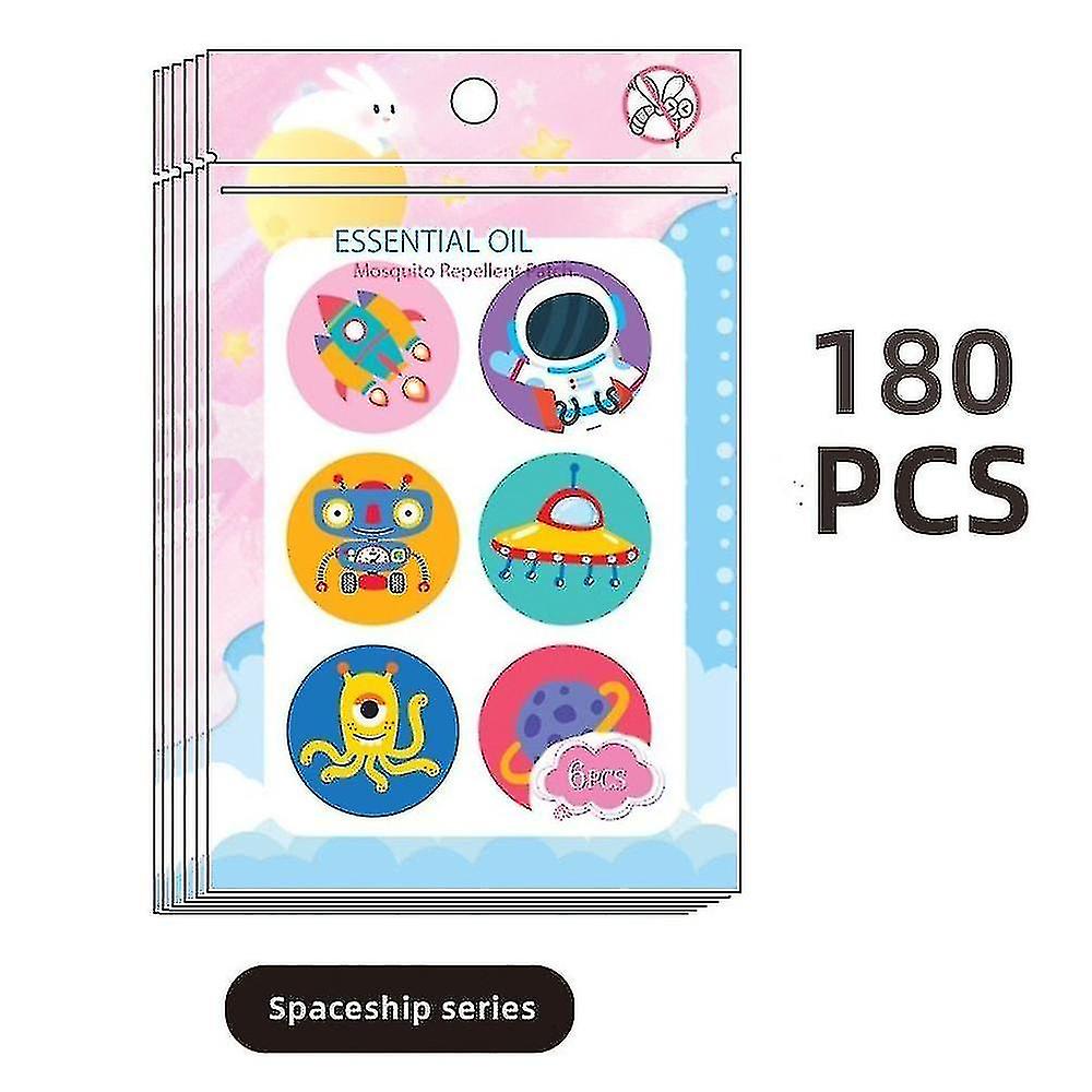 Mosquito Stickers - Mosquito Protector For Indoors Camping Hiking - Outdoor Mosquito Protection For Kids And Adults FRD