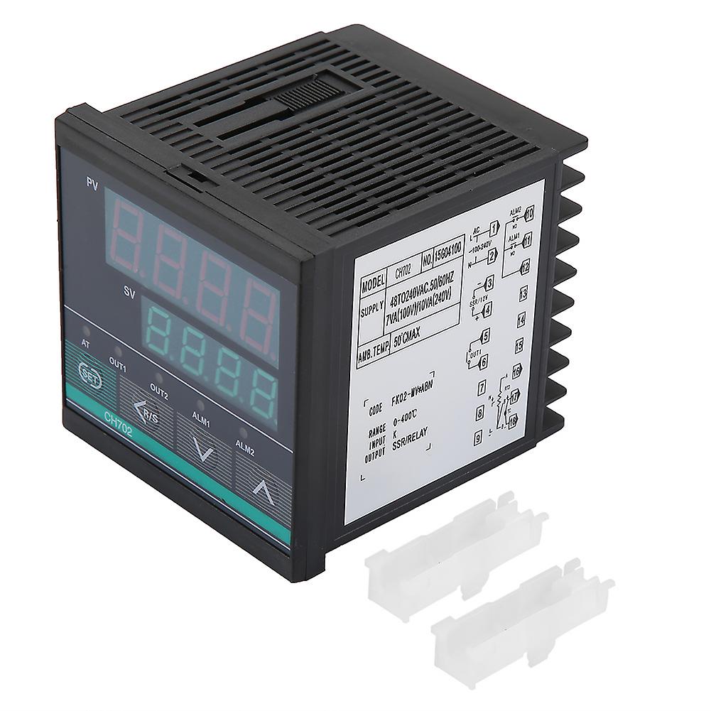 Temperature controller Relay SSR output, alarm function