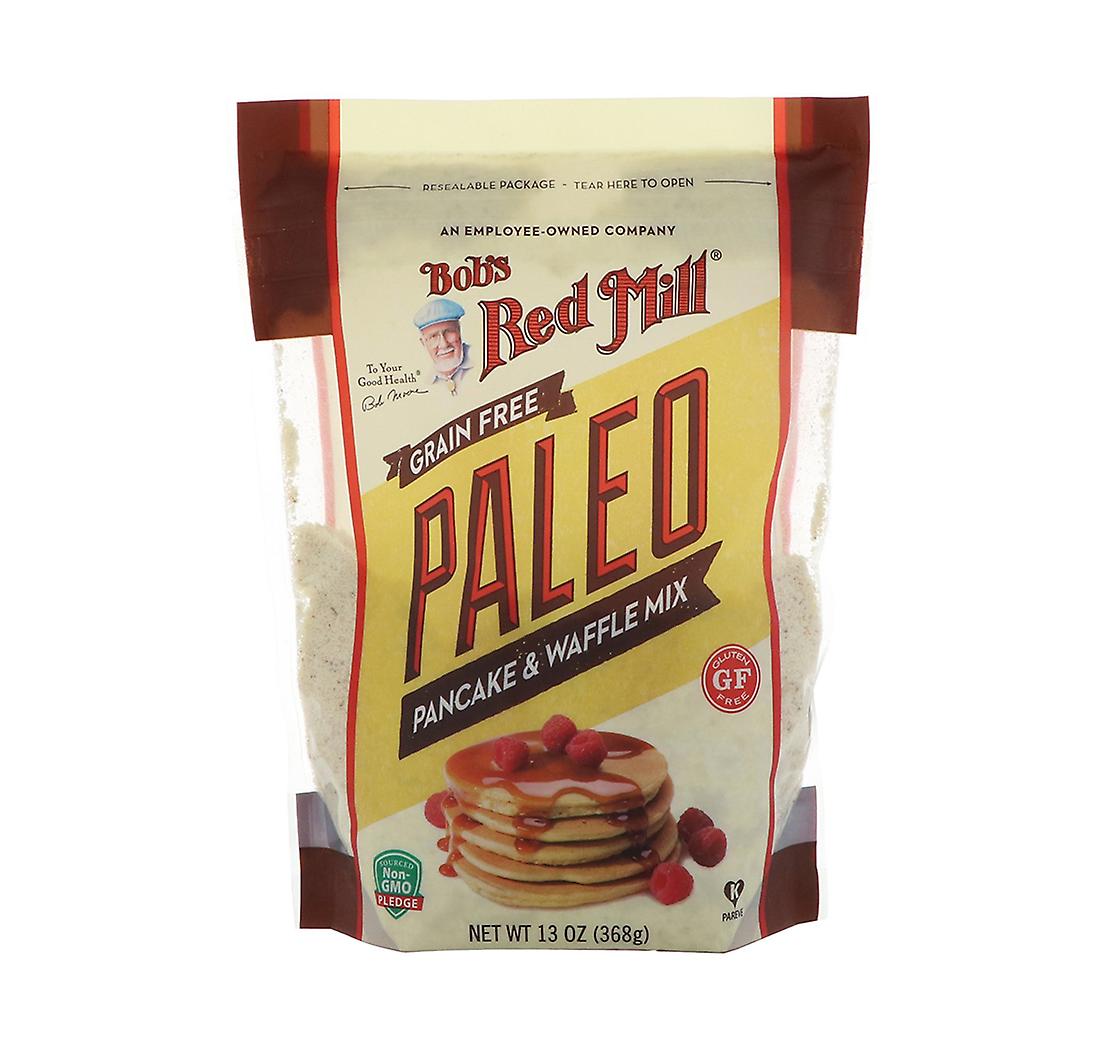 Paleo Pancake & Waffle Mix (13oz) 368g