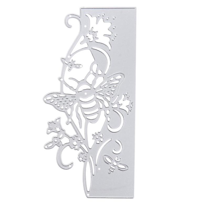 1pcs Bee Pattern Cutting Molds