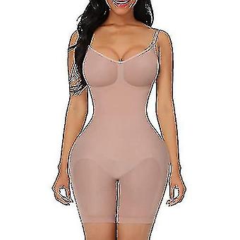 Shapewear For Women Tummy Control Full Bust Body Shaper Bodysuit Butt Lifter