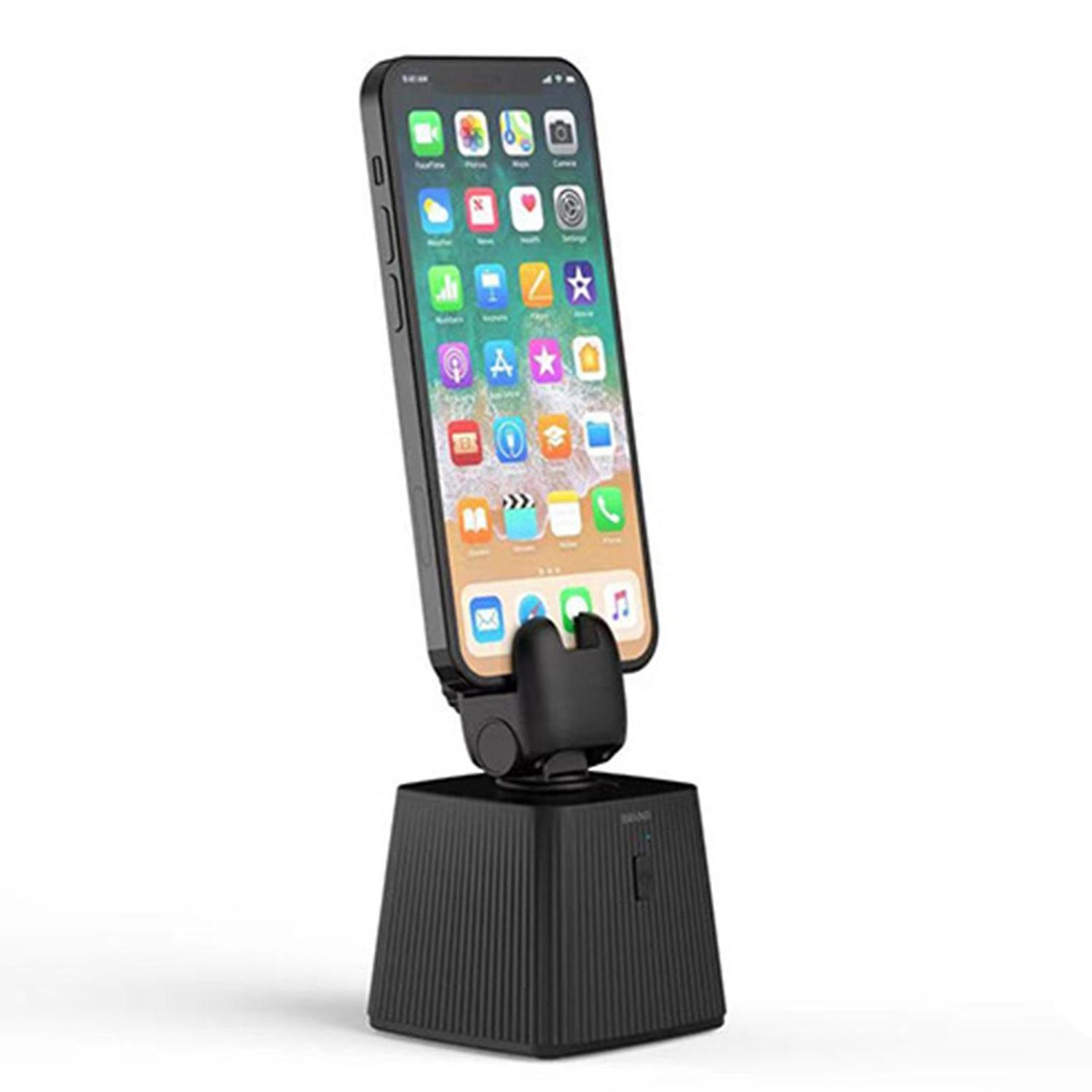 Mobile Phone Gimbal Intelligent Tracking Face Recognition Live Fully Automatic Follow-Up Head Home S