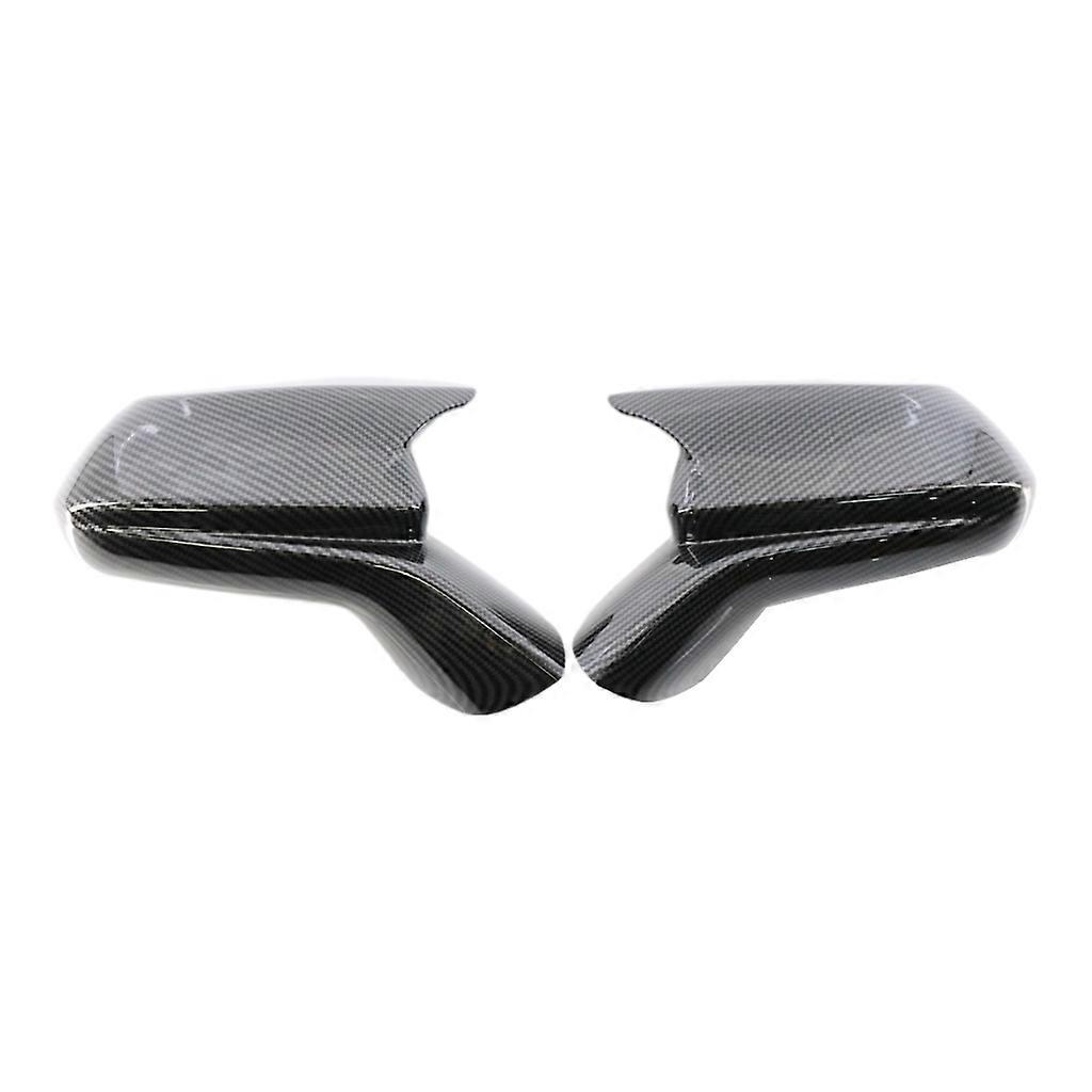 For Chevrolet 2016-2021 Rear View Side Wing Mirror Covers for Protection for She