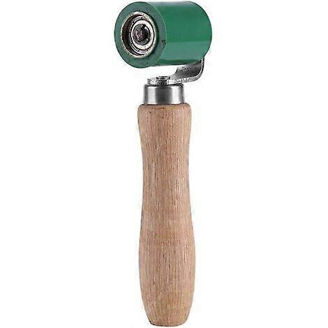 Silicone Presser Hand Pressure Roller High Temperature Resistant Welding Tool 40mm