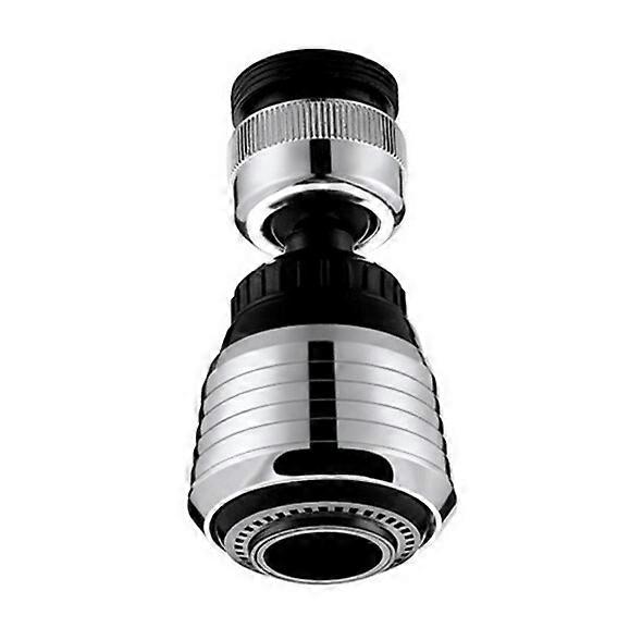 2pcs Water Saving Aerator Faucet Aerators - 360 Swivel Aerator 6.2cm2.4cm