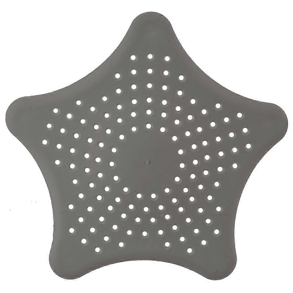 Star-shaped Sink Hose with Suction Cups for Easy Cleaning