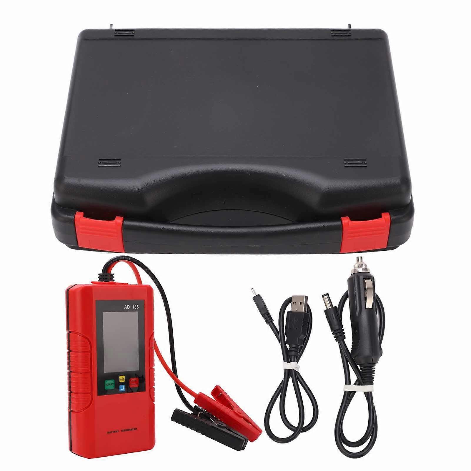 12V Car Emergency Jump Starter Super Capacitor Portable Overload Overcharge Protection E2U811