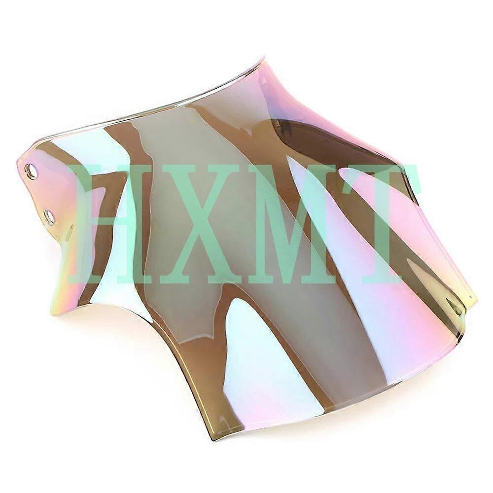 Windshield Windscreen Screen For 2004 - 2019 Yamaha YBR 125 250 YBR125 YBR250 ED SPD Custom Headlight Side Mounting Bracket