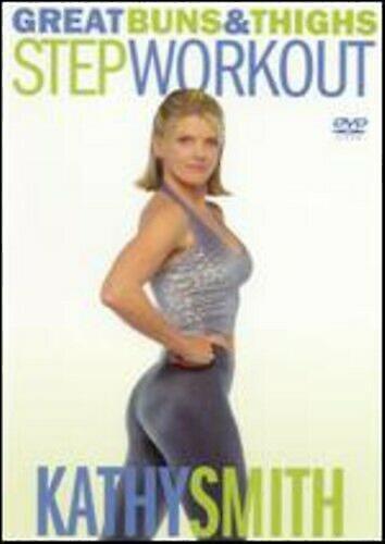 Great Buns amp Thighs Step Workout [DVD] [ DVD - Region 2