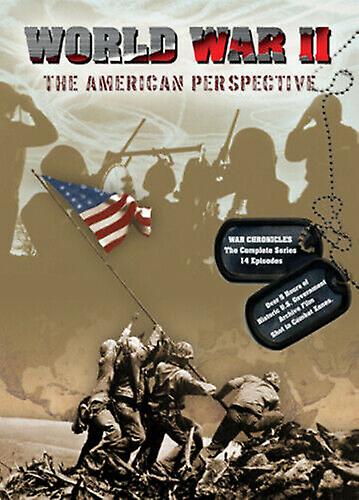 World War II The American Perspective DVD (2006) cert E - Region 2
