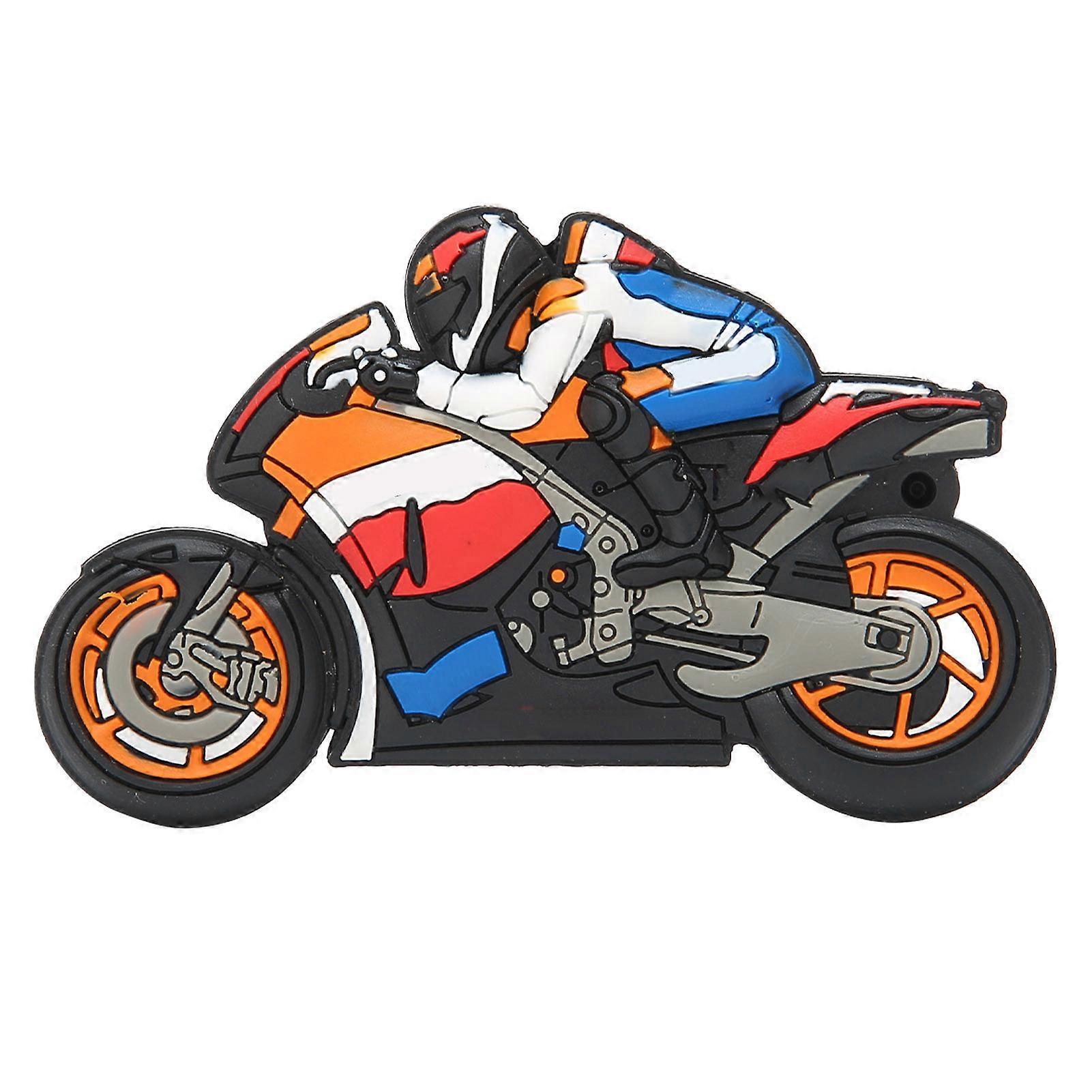 Cartoon Flash Disk High Capacity Compatible Optional Reserves USB Flash Drives for Data Storage Transmission Sharing128GB