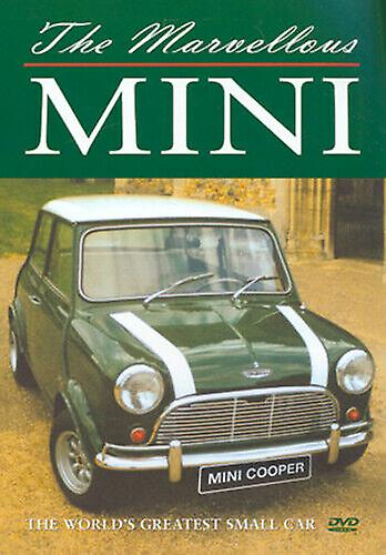 The Marvellous Mini DVD (2004) cert E - Region 2