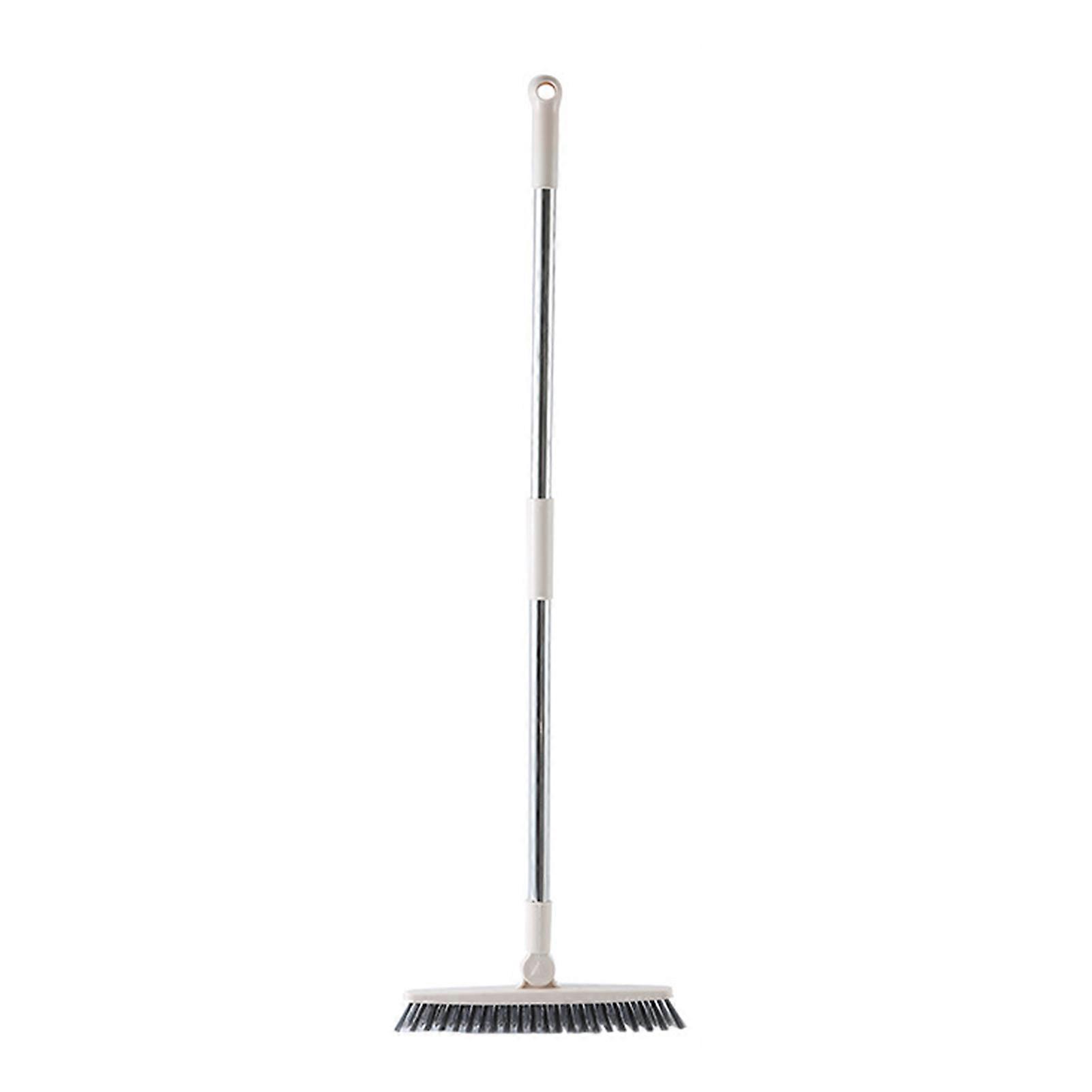 Long Handle Floor Cleaning Brush Floor Corners Window Line Cleaning Scrub for Window