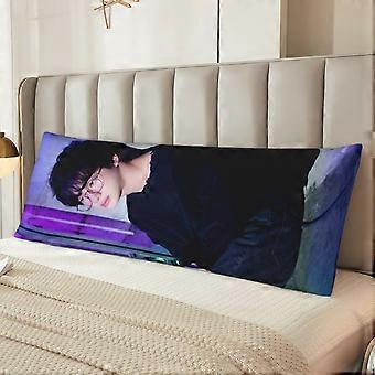 BTS Jin (11) Body Pillow Case BTS Jin (11) Full Size Pillow Case