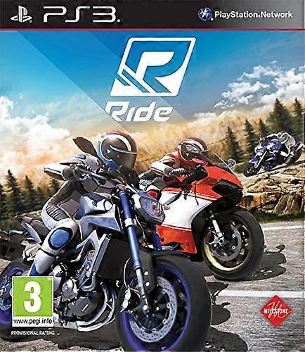 Ride (PC CD) - Neu & Versiegelt