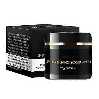Lip Scrub Lip Moisturizing Universal Lip Moisturizing Can Be Used During Sleep Self Brightening Lipstick 20g
