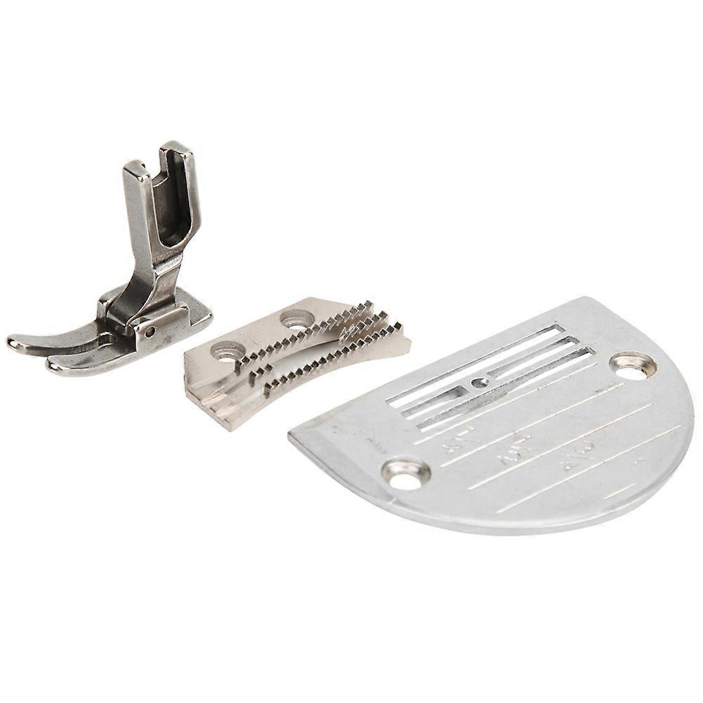 Lockstitch ραπτομηχανή πόδι Ε δόντι 18T αρθρωμένο P351 πόδι CNC πρέσας ραπτομηχανή μέρος