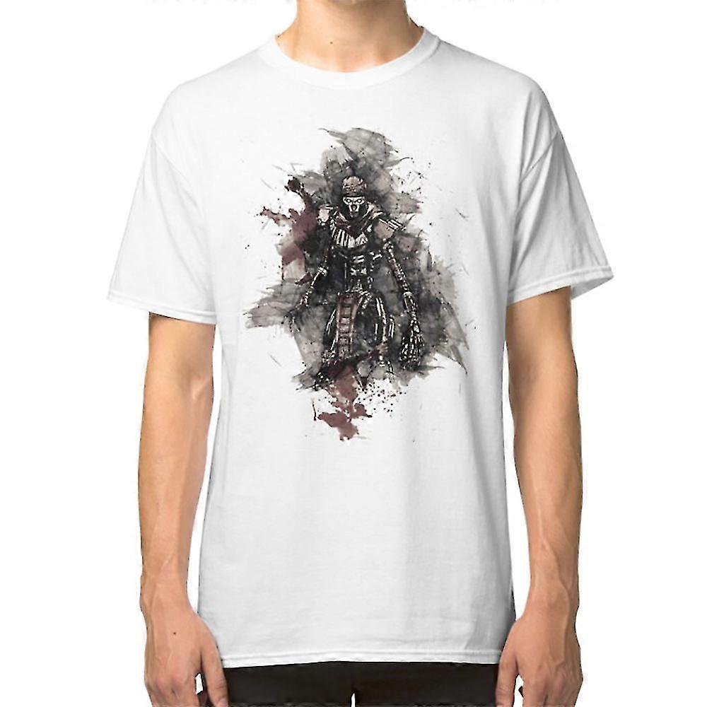 Revenant Apex Legends poster tişörtü