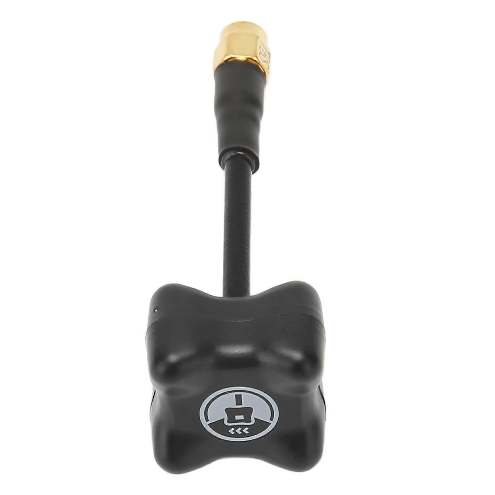 FPV 5.8G Antenna Omnidirectional Female Connector RHCP RP SMA FPV Drone Antennas for Long Range Quadcopter Drone
