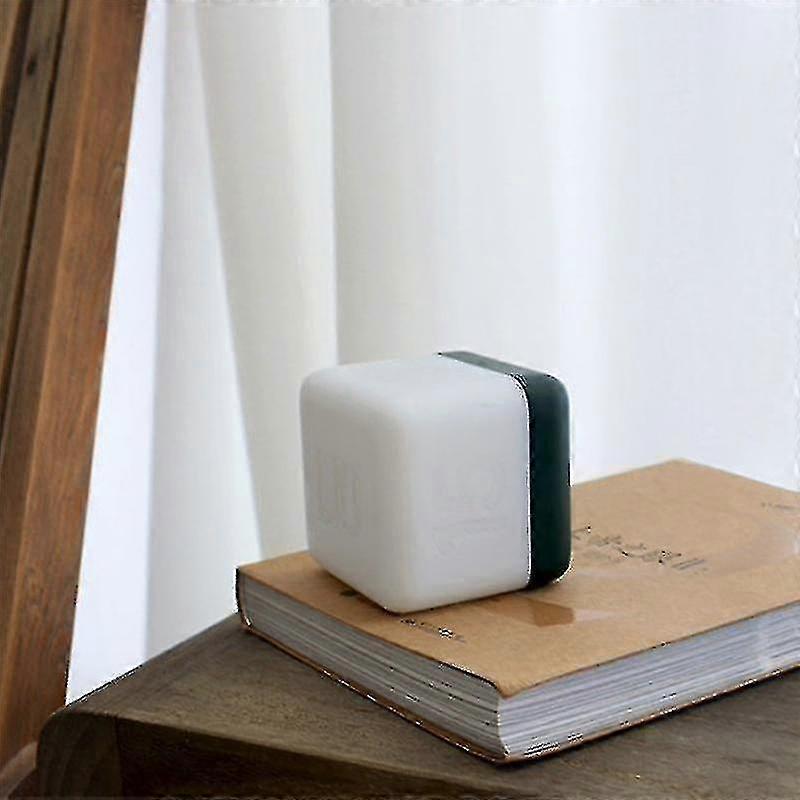 Flip Timing Nachtlicht Smart Charging Schlafzimmer Led Touch Kleine Schreibtischlampe Portable Energy Saving Wa