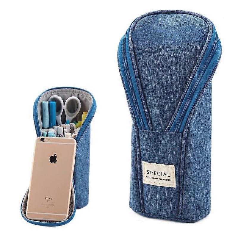 Pennaväska brevpapper med stor kapacitet