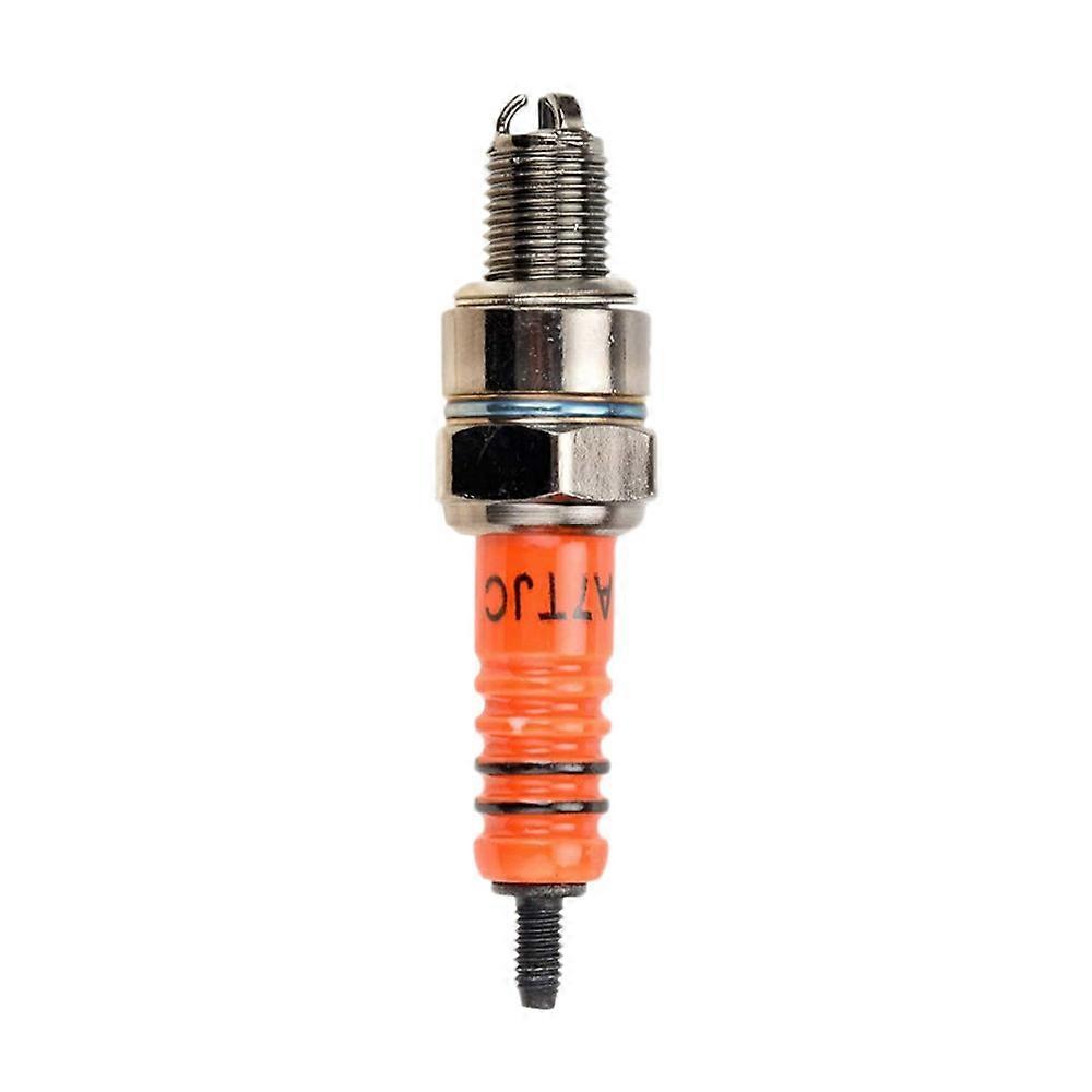 Motorcycle Spark Plug A7TJC Modification GY6 50Cc 70Cc 90Cc 110Cc 125Cc ATV Dirtbike 50 125 150Cc 3