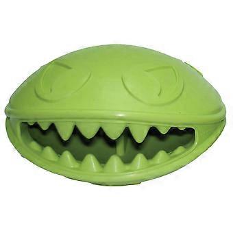 Monster Mouth Shaped Dog Toy