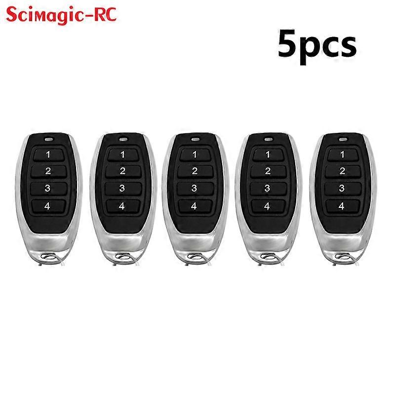 ATA PTX-5 Remote Control PTX-5V1 PTX-5V2 TrioCode PTX 5 PTX5 Garage Door Opener GDO-6v3 GDO-6v4 GDO-7v2 433MHz Rolling Code