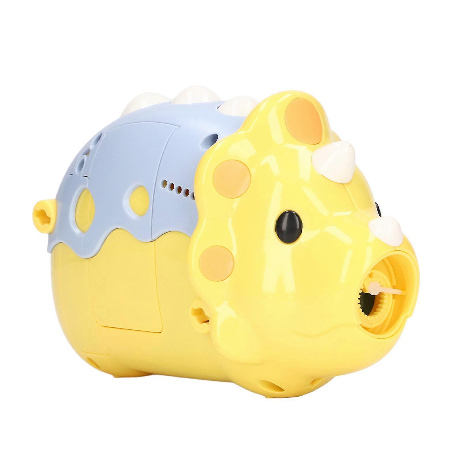 Dinosaur Bubble DV Camera Safe Automatic Interactive Handheld Kids Bubble Camera for Kids