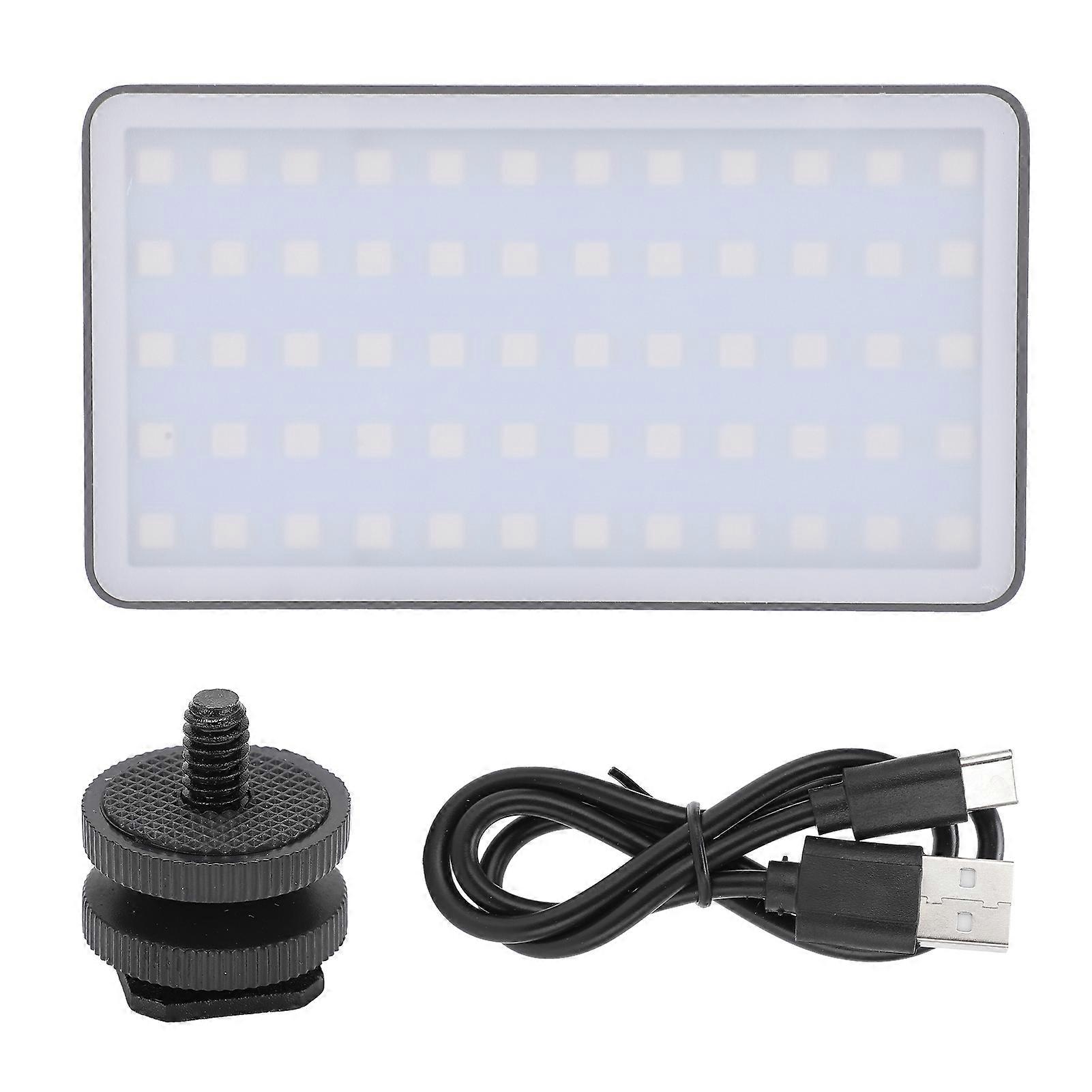 SHOOT RGB Mini Video LED Light Portable Full Color Fill Light for Camera Shooting StudioNEW9