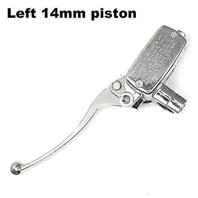 Front Brake Master Cylinder For Honda NV400 Steed Shadow 92-08 VF750 Magna 93-03