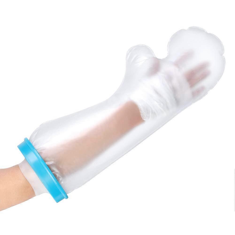 Wasserdichter Gussschutzarm, Wasserdichter Duschschutz, Armputz Duschabdeckung