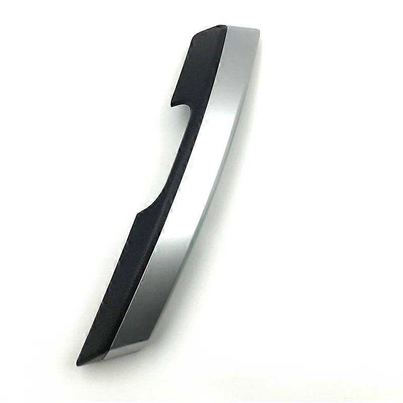 الداخلية الباب الأمامي تقليم لوحة مسند الذراع مقبض داخلي غطاء زخرفي لتويوتا كورولا 2014 ~ 2017