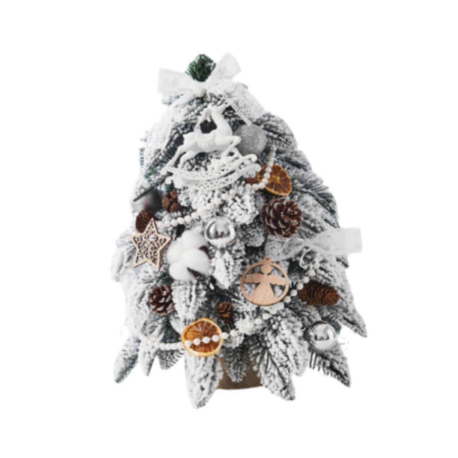 شجرة عيد الميلاد زخرفة الحرف عطلة حزب المناظر الطبيعية شجرة عيد الميلاد تمثال نمط A