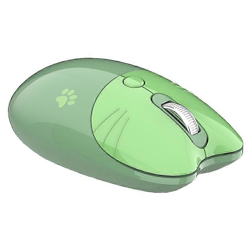 Kabellose Maus, Spezifikation: Bluetooth Wireless Version (grün) Bluetooth Wireless Version (grün)