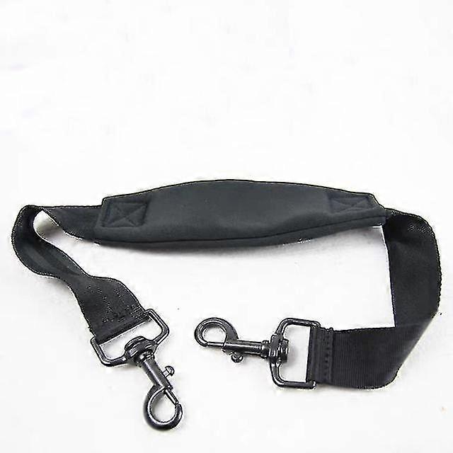 Baby Stroller Accessories Stroller Shoulder Strap For Yoyo/babyyoya/babythrone Stable Black Portable Shoulder Strap-In Stock