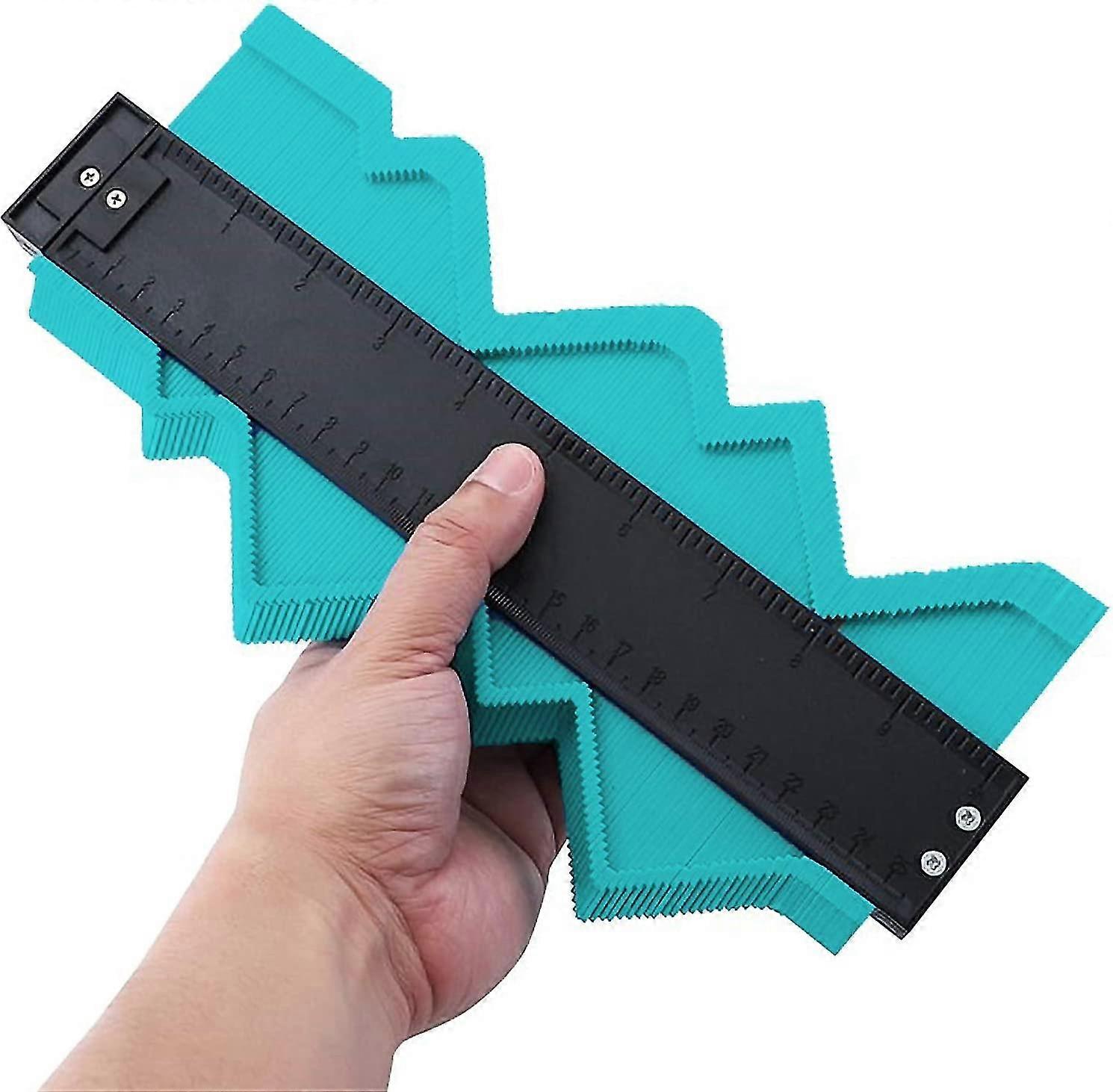 Outline Gauge Professional 25cm Diy Outline Copier Carpenter Outline Gauge