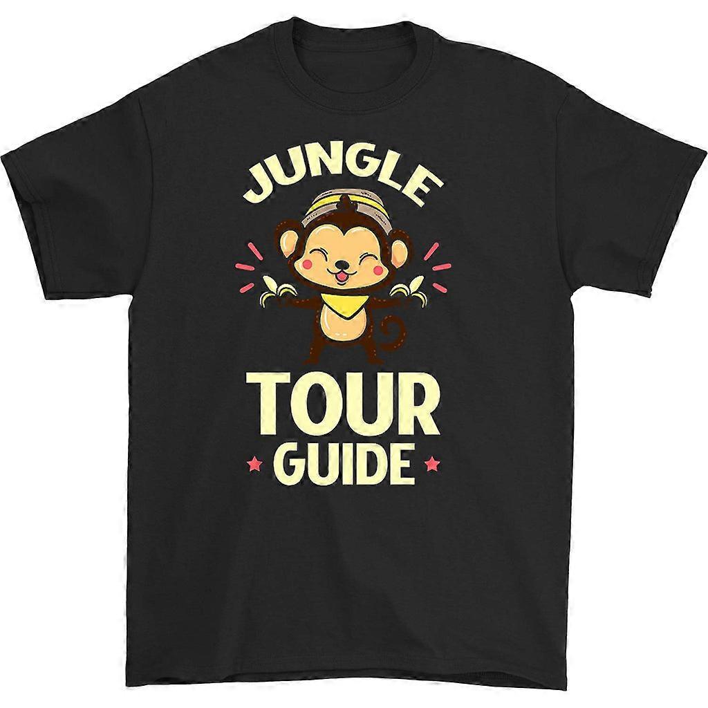 Jungle Tour Guide T-shirt