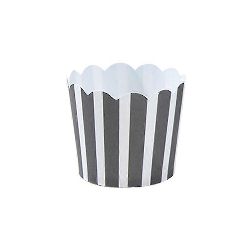 100pcs Cake Baking Cup Food-grade Paper Bakery Liner Cupcake Baking Wrappers Bakery Supply