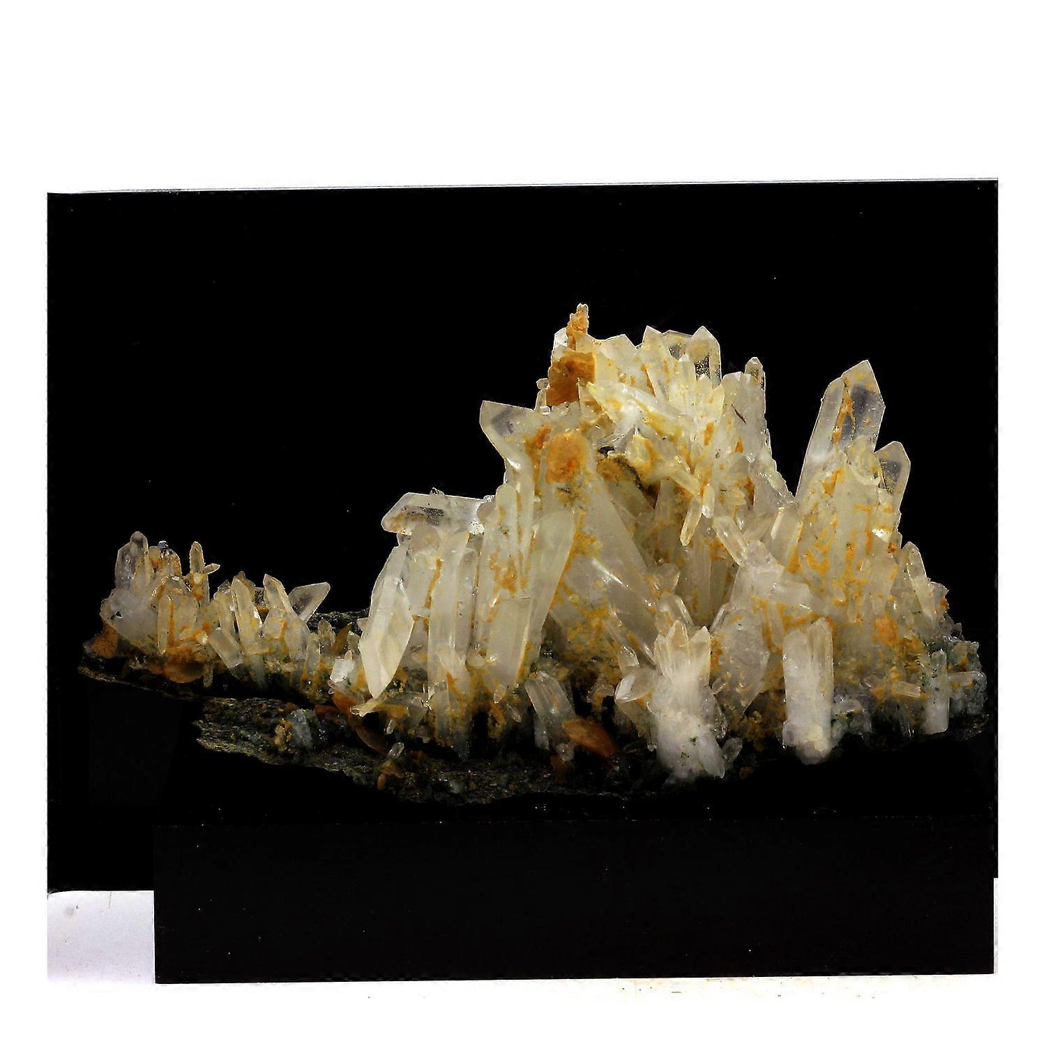 Quartz + Siderite 1021.5 carats